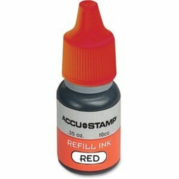 Refill, Ink, Gel, Accustamp, Accu-Stamp, Mfr#: COS090683